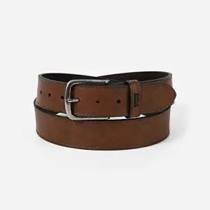 [리바이스]리바이스 남성 벨트 가죽 캐쥬얼 벨트 허리띠 120024