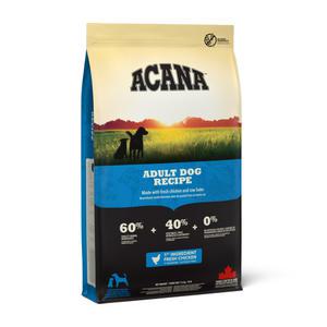 아카나 어덜트 레시피 독 11.4kg 강아지사료
