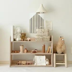 란가구 모던 교구장-3단