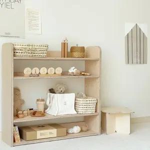 란가구 모던 교구장-4단