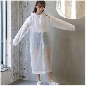 고급형 EVA우의 레인코트 장마철필수품 워터밤 레져 판초이 우비 산악회