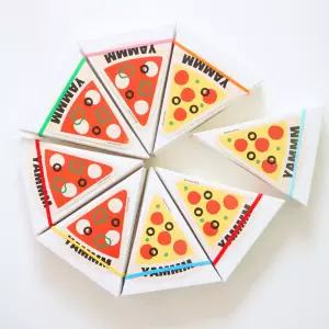 어린이집 생일선물 답례품 피자 구디백