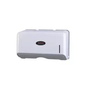 제이오마켓 페이퍼타올 디스펜서 (무타공 설치겸용) HTM-530/업소용 공용 화장실 휴지 페이퍼 핸드 타올 케이스