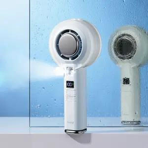 프롬비 미스트 아이스제트 냉각선풍기 FF249 100단 휴대용 제트팬 아웃도어 캠핑 4500mAh 대용량