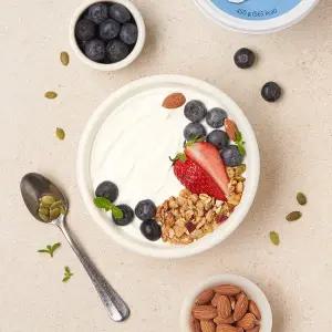 자연주의 유기농 그릭요거트 450g