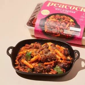 병천식 순대곱창볶음 970g