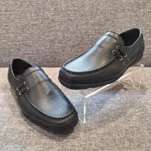 [탠디]미셸by탠디 MG01 남성 굽2cm 데일리 편한 로퍼 Y24018A BL (33476428)