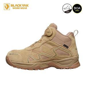 [블랙야크][BLACKYAK] 블랙야크안전화 YAK-570D 논슬립 다이얼 안전화