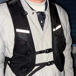 배달용 무전기 배달 라이더 대행 조끼 베스트