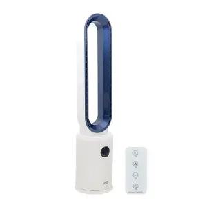 [리퍼상품] 보랄 날개없는 선풍기 3단 리모콘형 BR-F200R 타워형