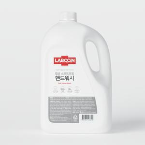 랩신 소프트 핸드워시 4.2L 대용량