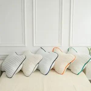 (2장)스잠 국내산 순면 사계절 밴딩 베개커버/30x50 40x60 50x70