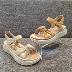 [탠디]미셸 by 탠디 4cm 여성 데일리 경량 캐쥬얼 발편한 샌들  X25040 (34445082)