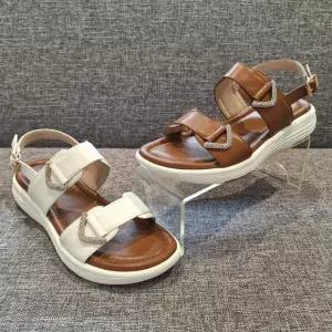 [탠디]미셸 by 탠디 3cm 여성 데일리 발편한 샌들  X25044 (34445080)