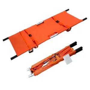 접이식 구급 들것 알루미늄 KMD-AL100 수동식 환자운반기