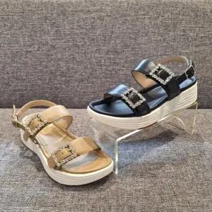 [탠디]미셸 by 탠디 4cm 여성 데일리 발편한 샌들  X25052 (34706213)