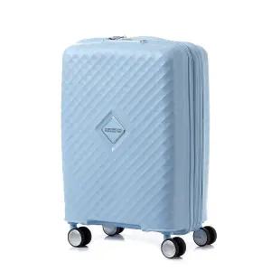 SQUASEM 캐리어 55/20 EXP TSA V2 GLACIAL BLUE QJ202005