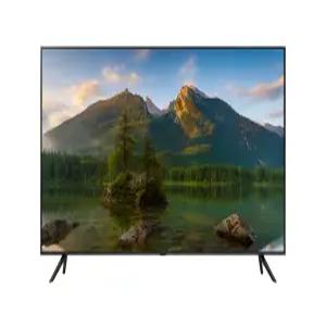 삼성 164cm 65인치 4K UHD TV LH65BEDHLGFXKR 스탠드 (로켓)