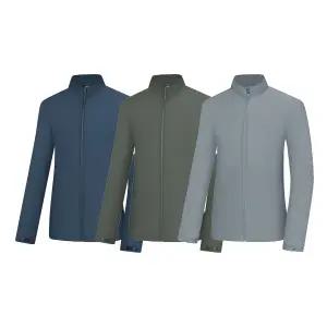 [대구백화점] [콜핑]롭슨 남성 봄 쾌적한 착용 경량자켓(KWJ6398M 001)