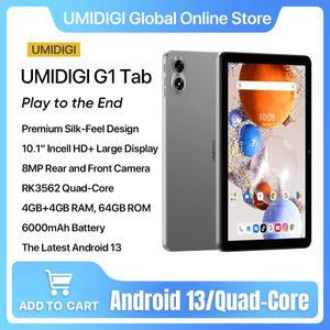 UMIDIGI G1 탭 태블릿 안드로이드 13,10.1 