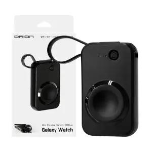 삼성 갤럭시워치7 6 5 4 충전기 휴대용 보조배터리