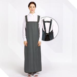 방수앞치마 (메쉬_스트라이프_대_H형) 6color