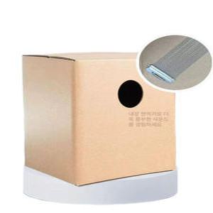 악기 음악 스피커 현악기 사운드 종이상자 카혼 드럼 박스 야외 공연 수공예