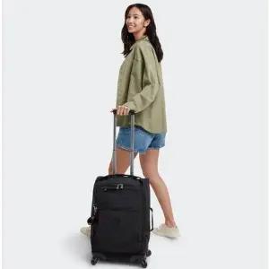 [키플링](하남점)기내용 캐리어 달시S KOABY06-BKTN