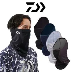 다이와 DAIWA 2025 낚시 페이스 마스크 커버 버프 아이스 쿨 메쉬 DA-9625