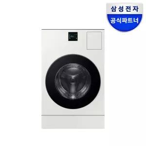 [포토포함 257만]삼성 비스포크 AI콤보 올인원 세탁건조기 WD80F25CHY(25kg+15kg) 그레이지 1등급