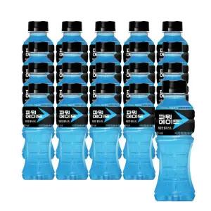 파워에이드 마운틴블라스트 무라벨 355ml 20개