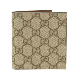 [명품] GG 엠블럼 반지갑 821206 FAED0 9786