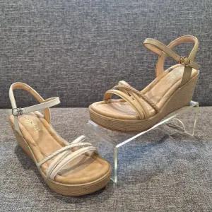 [탠디]미셸 by 탠디 7cm 여성 데일리  웨지 샌들 X25035 (37001188)