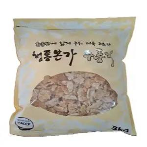 청통본가 누룽지 3kg