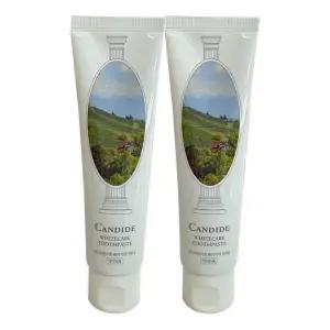 칸디데 화이트 케어 치약 100g 2개 / 써클
