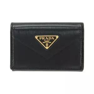 [명품] 비텔로 미니 3단 지갑 1MH021 2DDU F0002