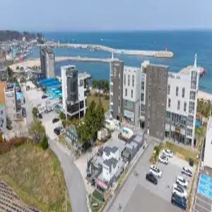 [강원 펜션] 강릉 강릉여행굿캠핑펜션 (경포대,사천,주문진,정동진)