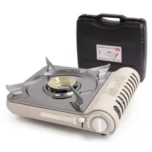 캡스톤 휴대용 가스렌지 스마일 600 / 샌드베이지