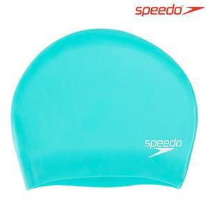 스피도 2025 롱헤어 실리콘수모 수영모 N722852 운동