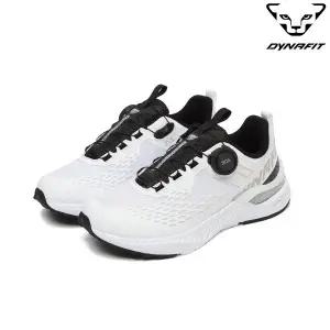 [다이나핏](강남점)데일리 보아운동화 공용 벨로시티 시그니처 보아 (White) YUS24N26_W2 (YUS24N26W2) ...