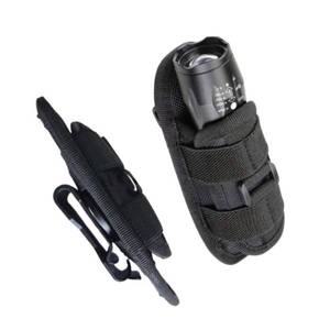 후레쉬 손전등파우치 랜턴커버 캠핑 하이킹 회전 후레쉬커버 랜턴 보관집