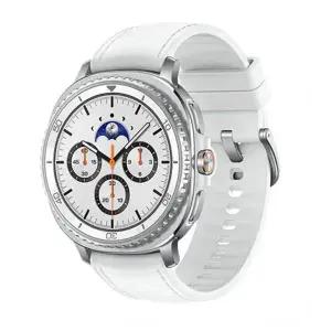 [삼성] 갤럭시 워치8 클래식 블루투스 46mm 화이트 배송무료