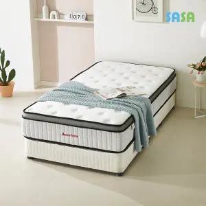 [SASA]데코라인(매장상품) E시리즈 300SS 롤팩 독립매트리스