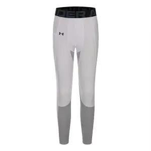 [언더아머] 남성 UA 히트기어 벤트 레깅스_1383332-100_MO