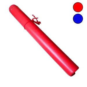 손잡이줄 스펀지원통 점핑파도타기 1M 2컬러 단체체육활동용품