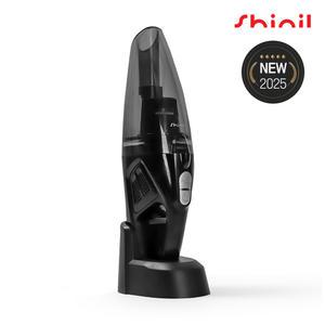 [신일] DC모터 2in1 습건식 무선 청소기 SVC-KSP35AT