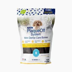 프로덴 플라그오프 덴탈케어본 미니 피넛버터+바나나 340g