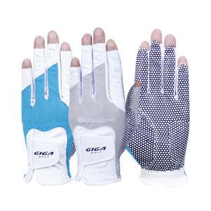 [기가골프] 기능성 손톱컷팅 파크골프장갑 남성용(양손)_GA5547