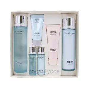 오휘 미라클 아쿠아 2종 스페셜 세트