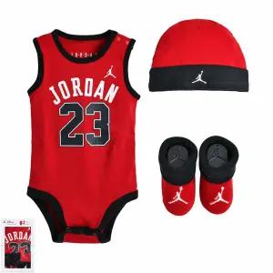 [조던 키즈] 조던 23 바디수트 세트(베이비)